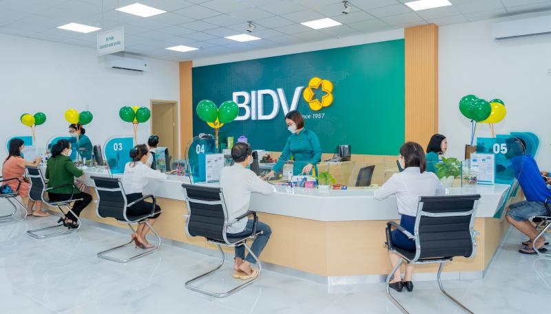 Ngân Hàng Thương mại cổ phần Đầu tư và Phát triển Việt Nam ( BIDV )