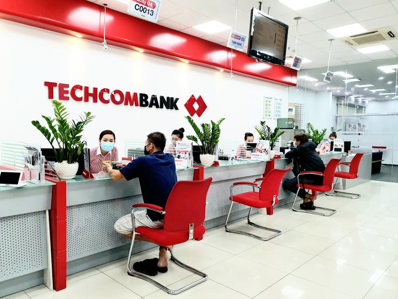 Ngân hàng Thương mại cổ phần Kỹ Thương Việt Nam - Techcombank