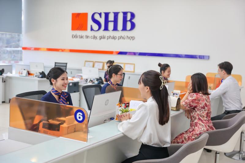 Ngân hàng Thương mại cổ phần Sài Gòn – Hà Nội (SHB)