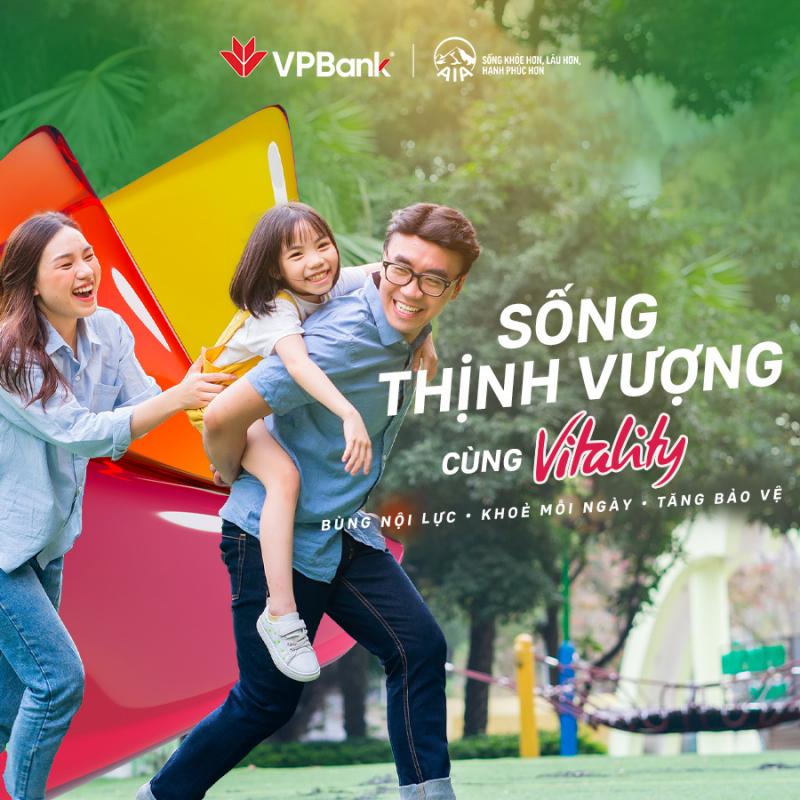 Ngân hàng thương mại cổ phần Việt Nam Thịnh Vượng (VPB)