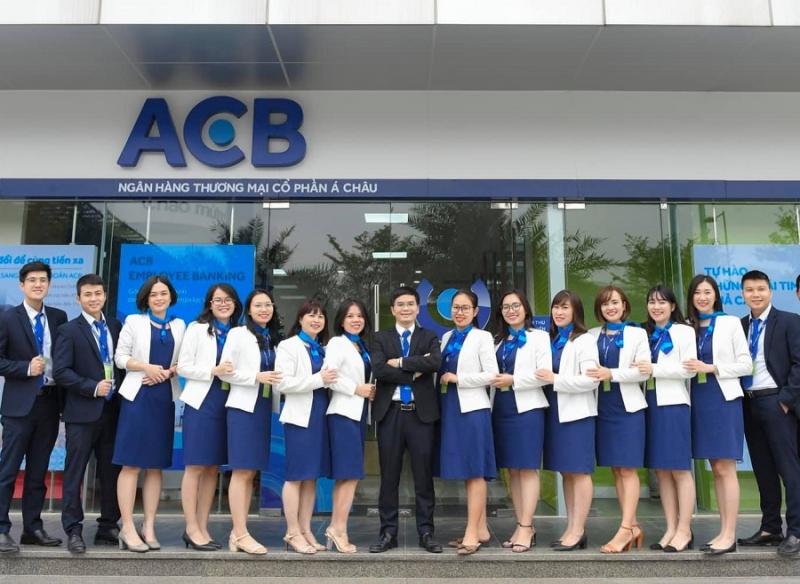 Ngân Hàng TMCP Á Châu (ACB)