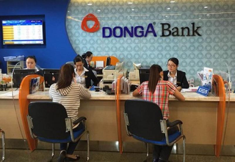 Ngân hàng TMCP DongA Bank