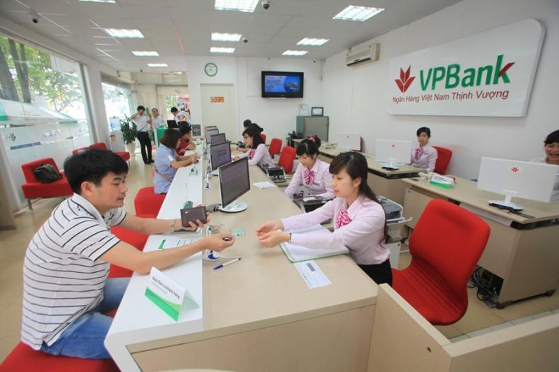 Ngân hàng TMCP Việt Nam Thịnh Vượng (VP Bank)
