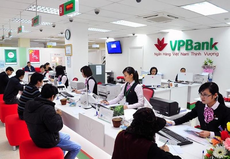 Ngân hàng Thương mại cổ phần Việt Nam Thịnh Vượng (VPBank)