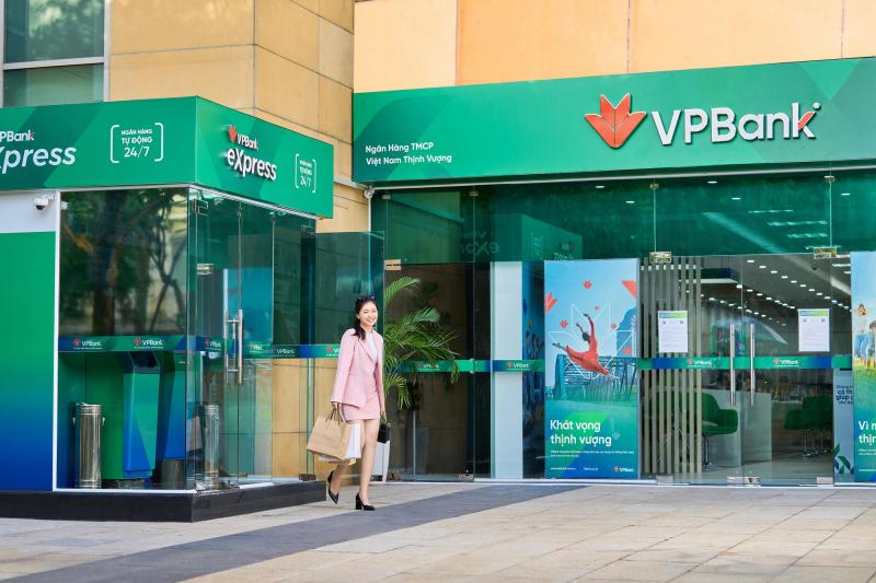Ngân hàng Việt Nam Thịnh vượng (VPBank)