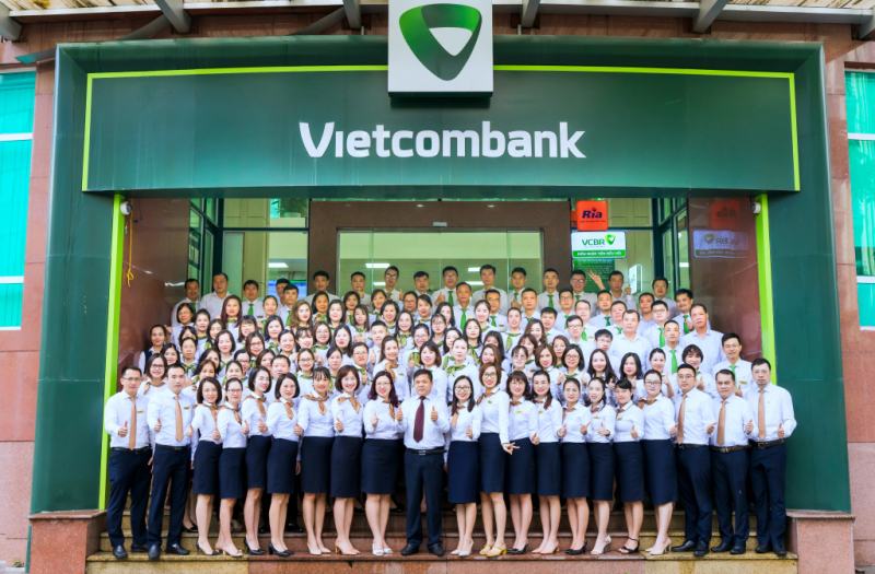 Ngân hàng TMCP Ngoại thương Việt Nam - Vietcombank