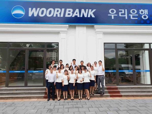Ngân hàng Woori Bank Việt Nam