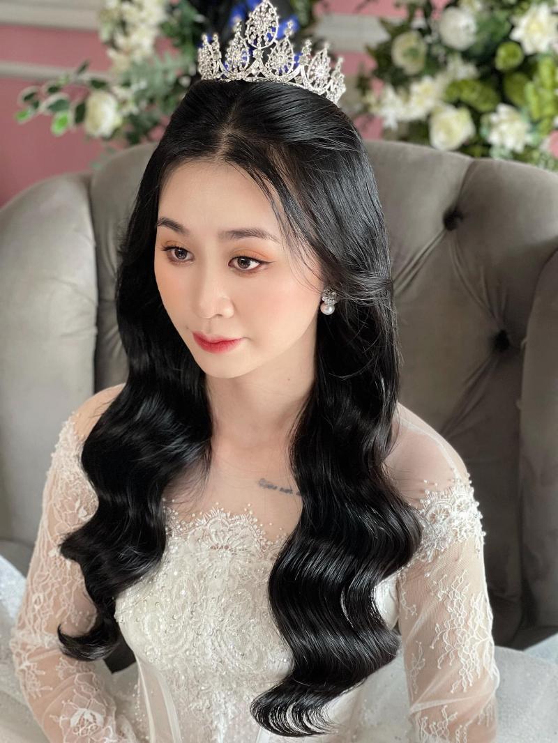Ngân Nguyễn makeup