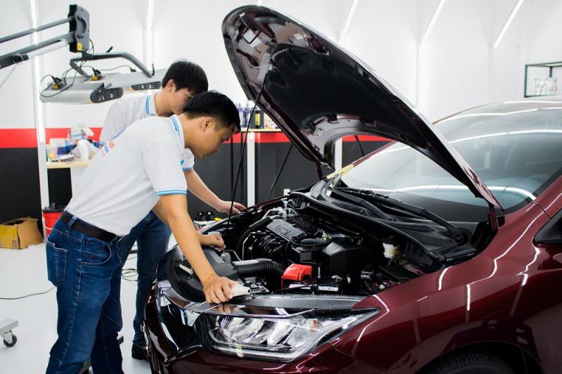 Việt Nam coi công nghiệp ô tô là ngành quan trọng, cần ưu tiên phát triển để góp phần công nghiệp hóa đất nước.
