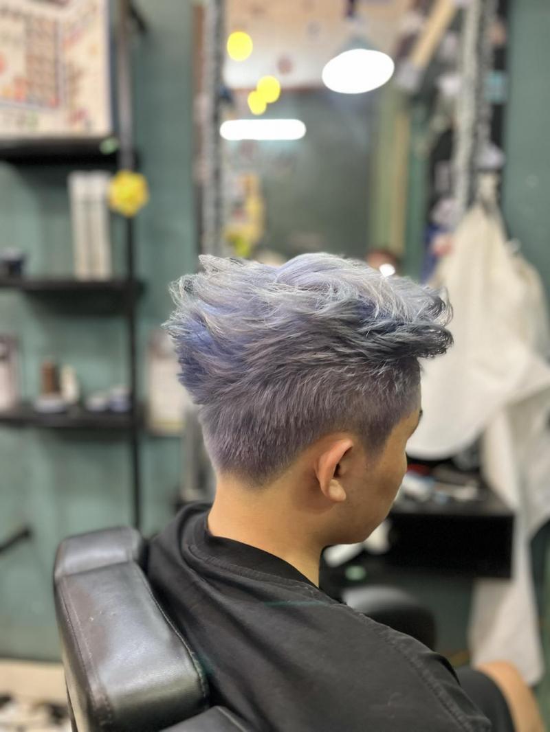 Top 9 Barber shop cắt tóc nam đẹp nhất TP. Cam Ranh, Khánh Hòa - toplist.vn