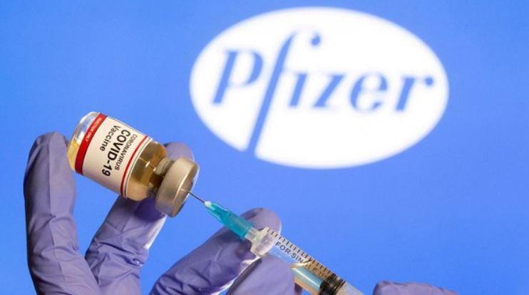 Vaccine Pfizer được chỉ định tiêm cho trẻ em tại Hà Nội (Ảnh: Internet)