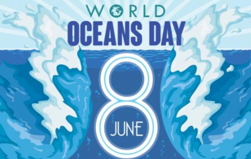 Ngày Đại dương Thế giới: 8 tháng 6