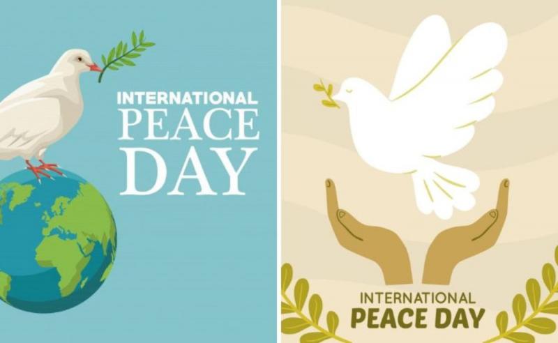 Ngày Quốc tế Hòa bình (International Day of Peace) (trước đây là ngày khai mạc Đại hội đồng Liên hợp Quốc): 21/09