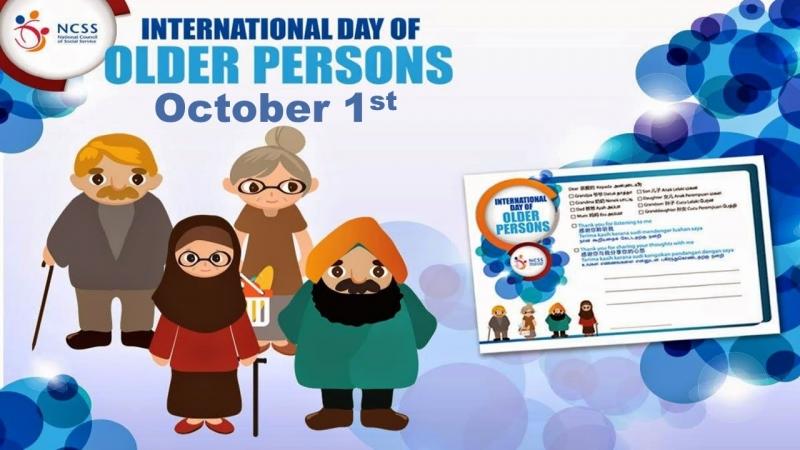 Ngày quốc tế người cao tuổi (International Day for Older Persons)
