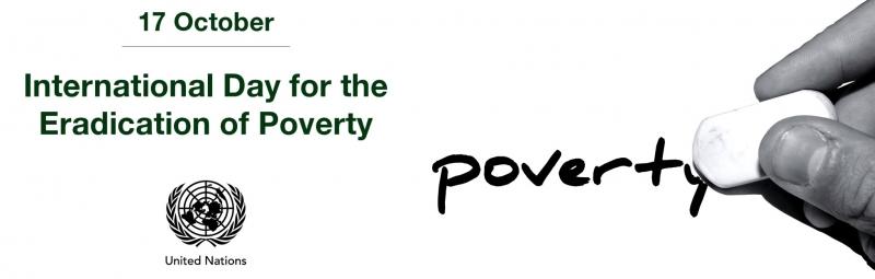 Ngày Quốc tế xóa nghèo (International Day for the Eradication of Proverty)