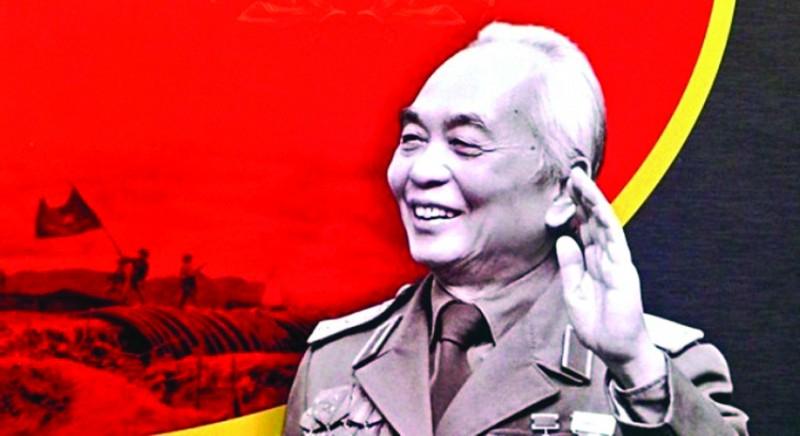 Đại tướng đầu tiên của quân đội nhân dân Việt Nam