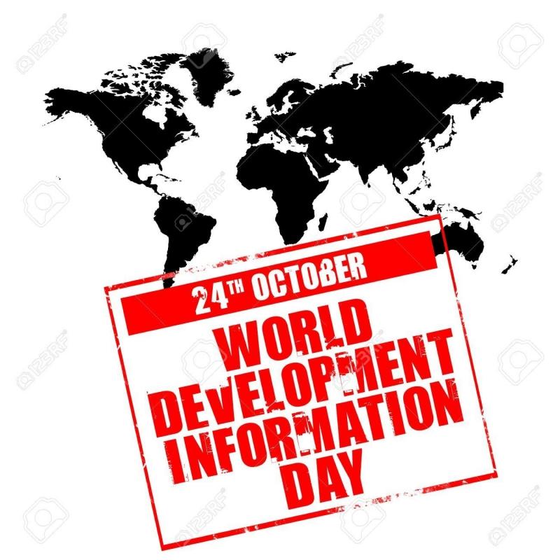 Ngày Thông tin về Phát triển thế giới (World Development Information Day)