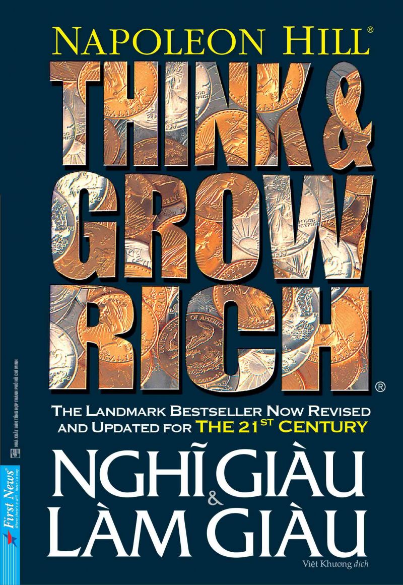 Think & Grow Rich - Nghĩ giàu và làm giàu