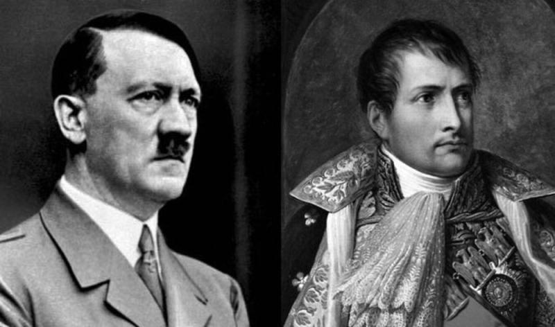 Nghi vấn “lộn kiếp” của Hitler và Napoleon