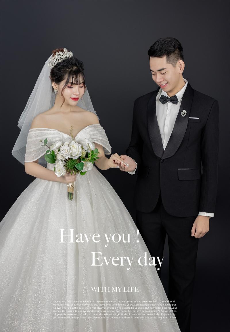 Nghĩa Nguyễn Wedding