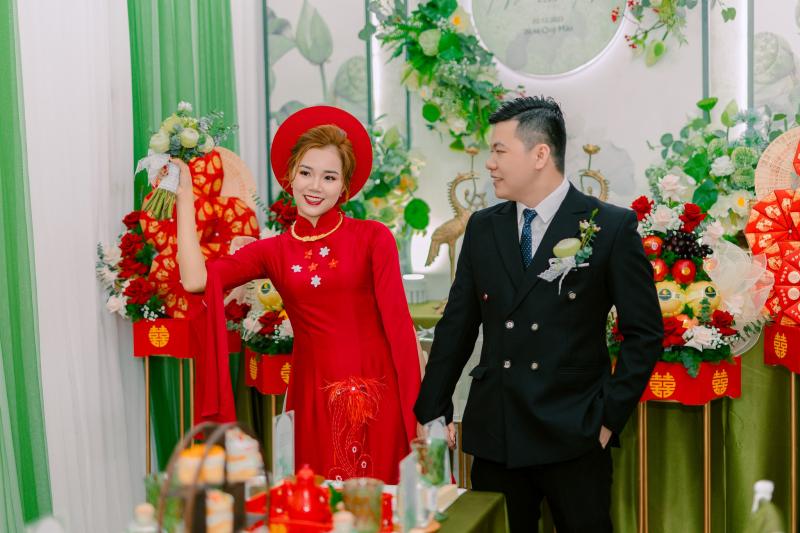 Nghĩa Nguyễn Wedding