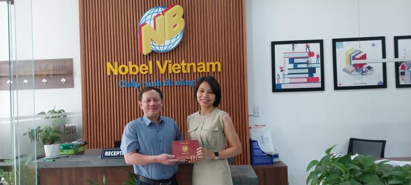 Nghiệp Vụ Sư Phạm - Nobel Việt Nam