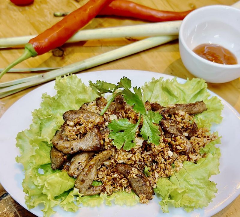 Bếp Thái Ngò Rí