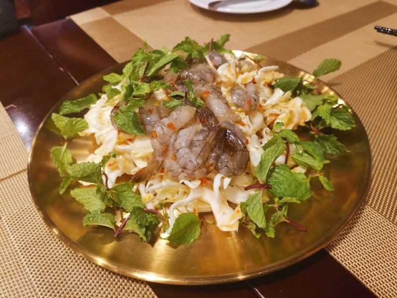 Ngò Rí - Coriander, Thai Cuisine