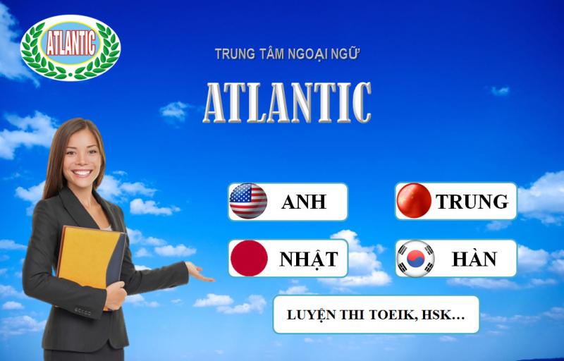 Ngoại ngữ Quốc tế Atlantic Bắc Ninh