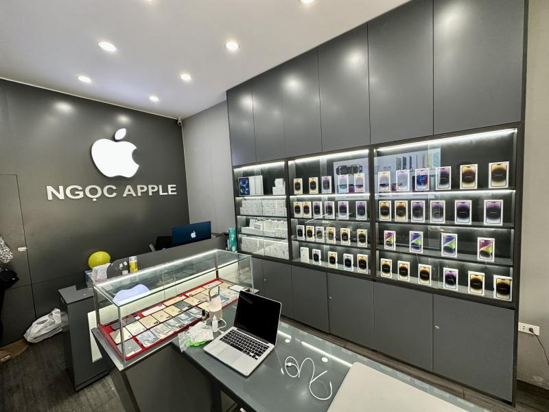 Ngọc Apple - IPhone chính hãng số 1 Thanh Hoá