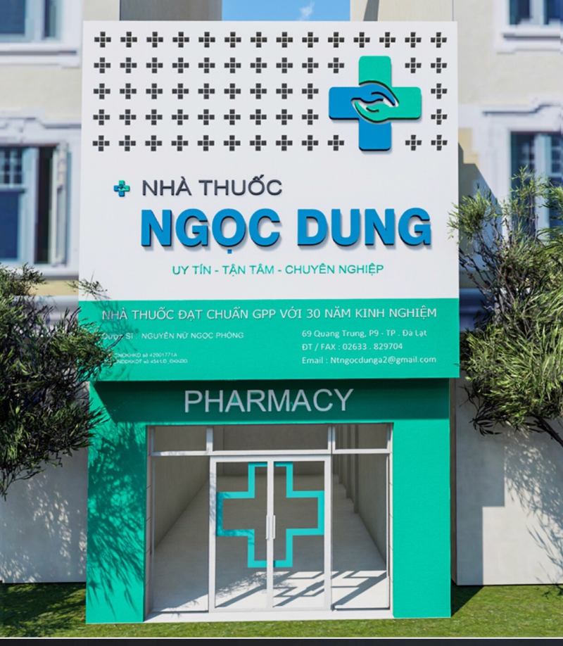 Ngọc Dung Pharmacy