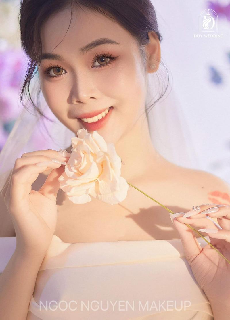 Ngoc Nguyen Make up (Duy Wedding)