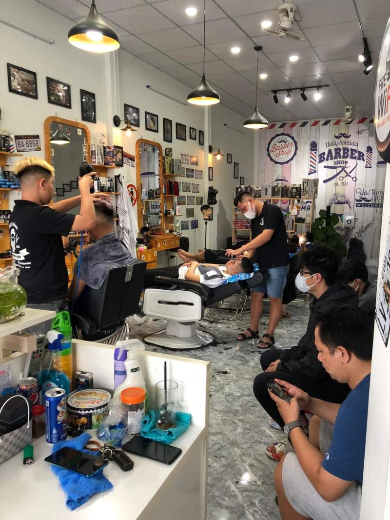 Ngọc Thành Barbershop