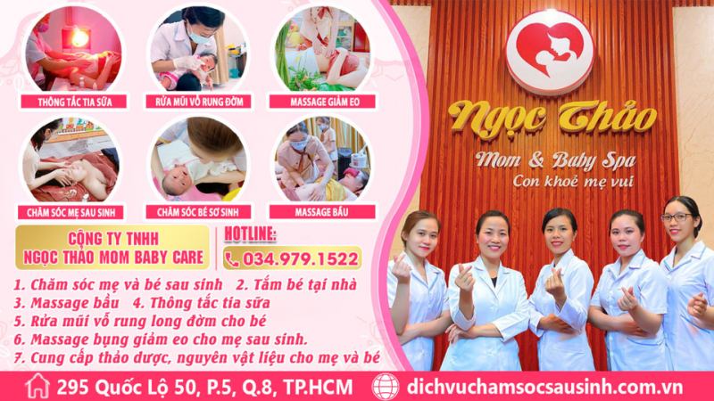Ngọc Thảo Mom & Baby Care