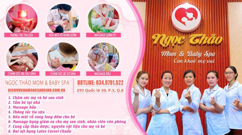 NGỌC THẢO MOM BABY CARE