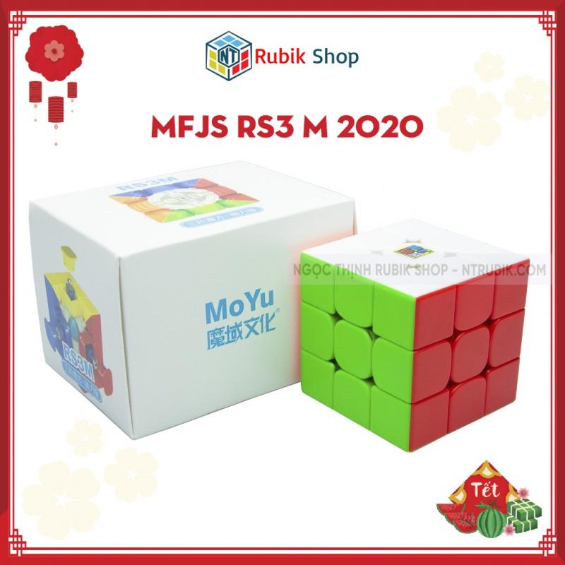 Rubik 3x3x3 MFJS RS3 M 2020