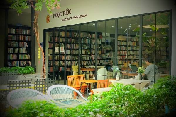 Ngọc Tước Book Cafe