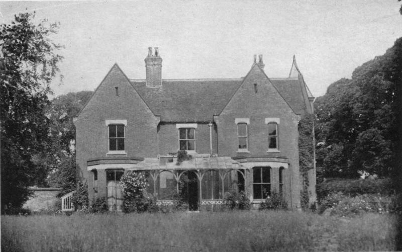 Ngôi nhà Borley - làng Borley, Anh