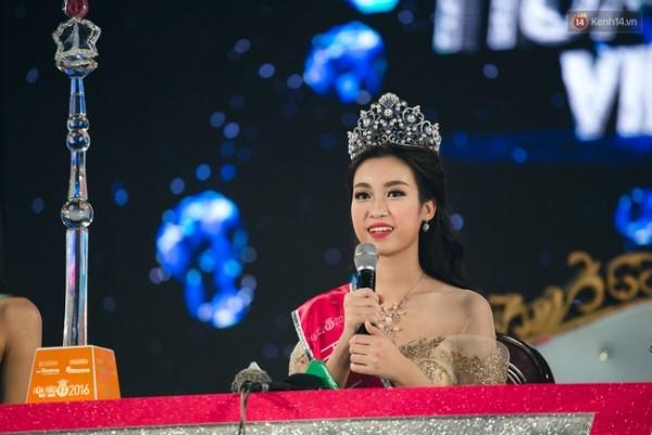 Đỗ Mỹ Linh - Hoa hậu Việt Nam năm 2016