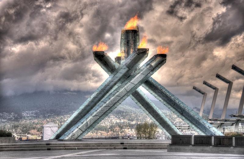 Ngọn lửa Olympic luôn được thắp sáng