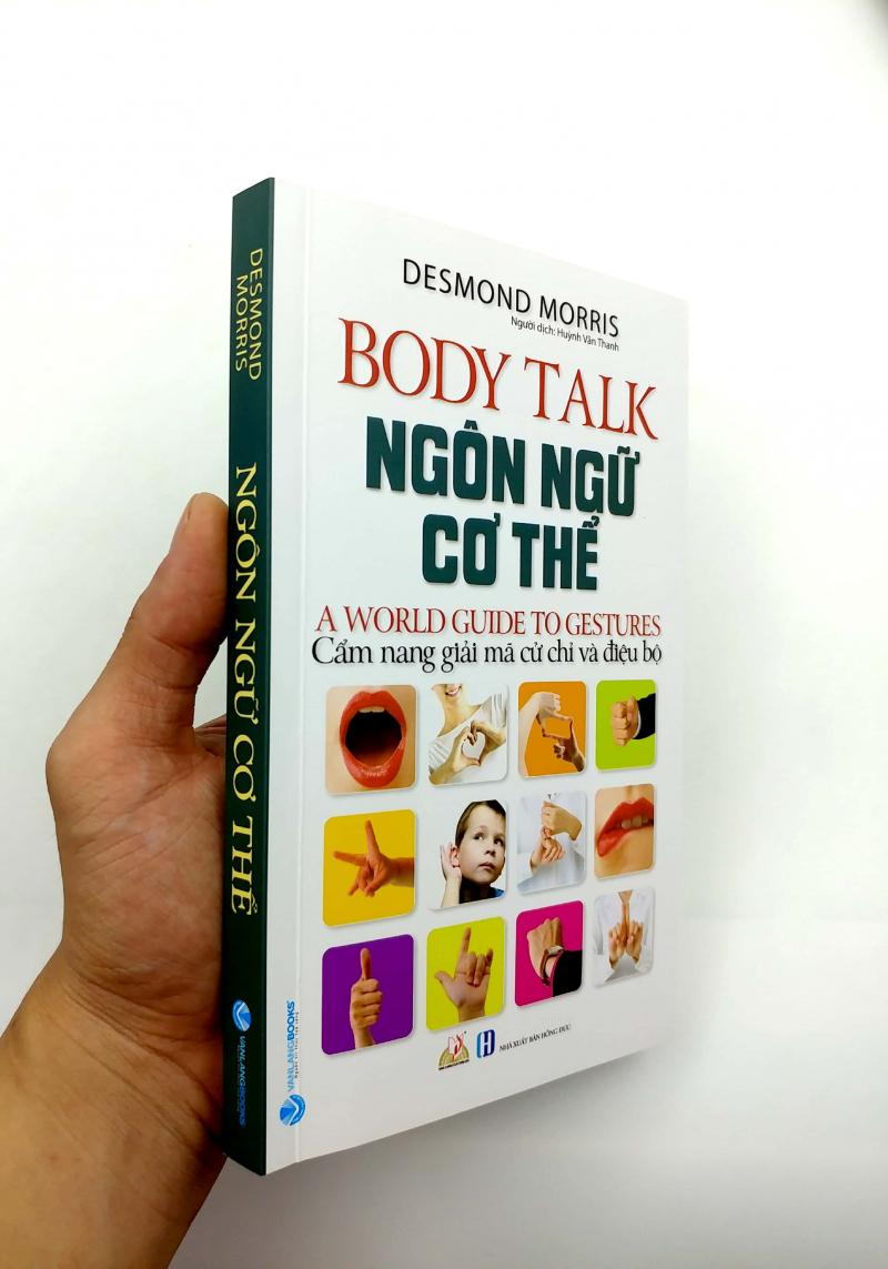 Ngôn ngữ cơ thể - Body Talk