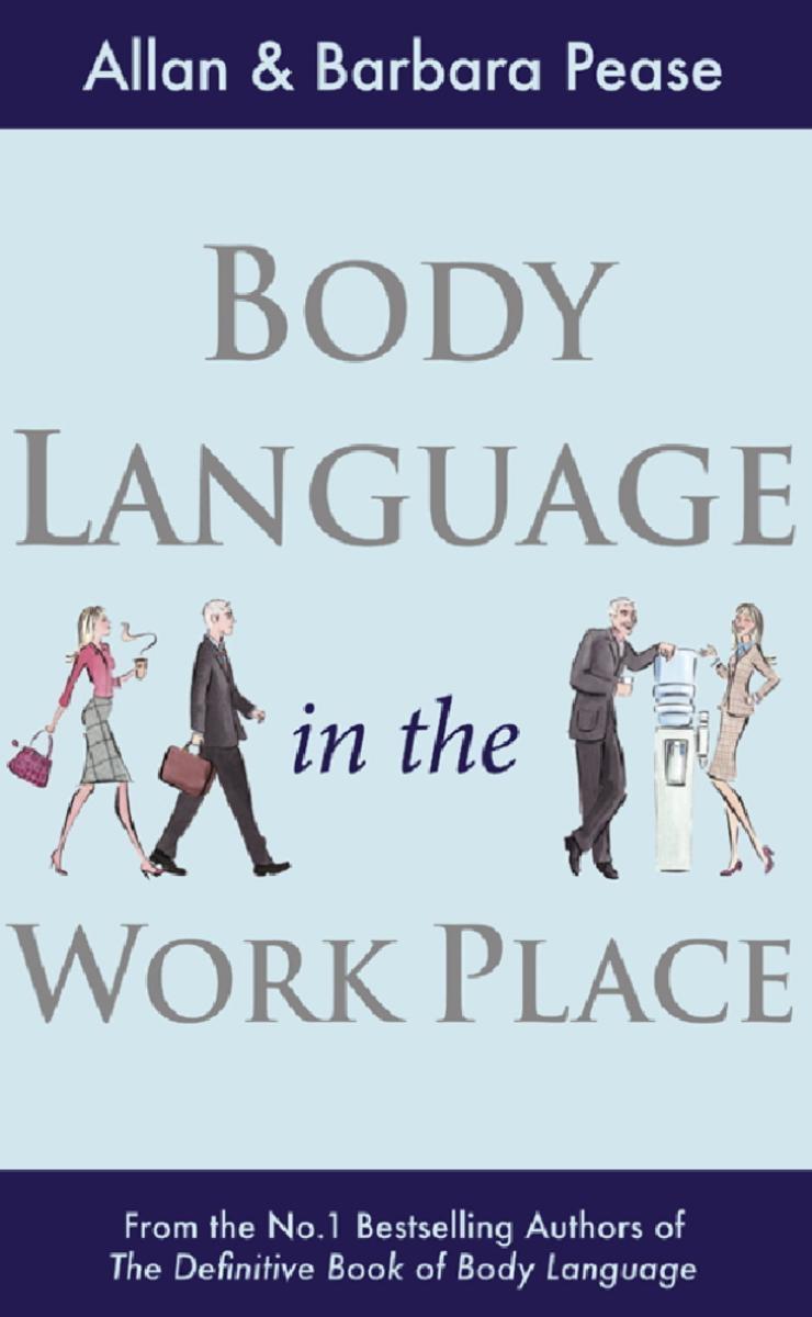 Ngôn ngữ cơ thể ở nơi làm việc