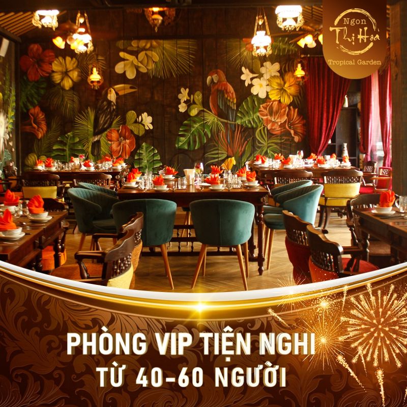Ngon Thị Hoa Restaurant