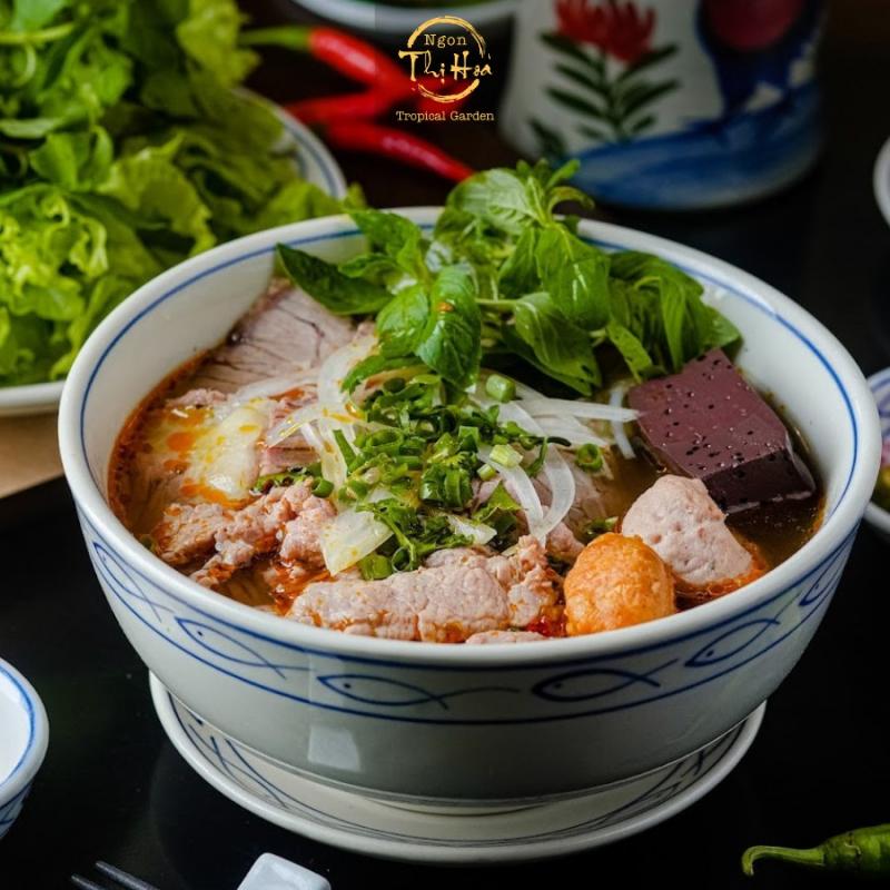 NGON Thị Hoa Restaurant