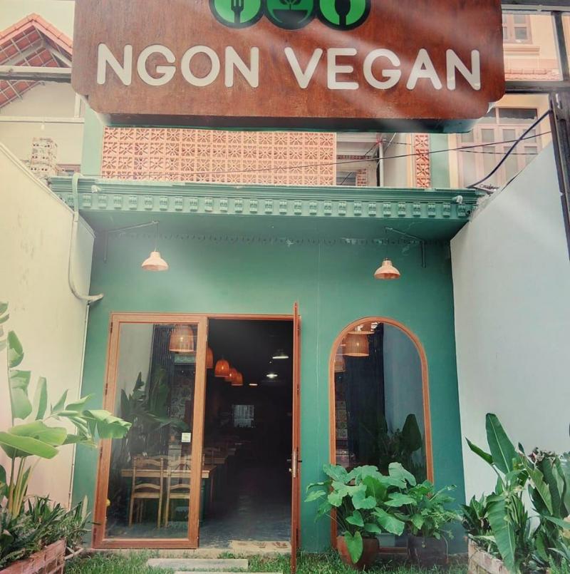 Ngon Vegan Restaurant