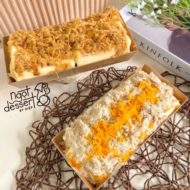 Ngọt - Dessert By Diep