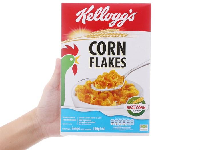 Ngũ cốc ăn sáng Kellogg's Corn Flakes