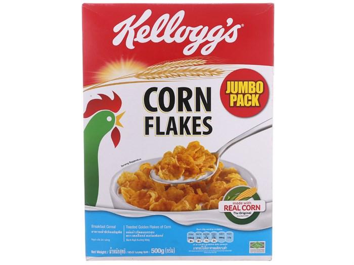 Ngũ cốc ăn sáng Kellogg's Corn Flakes
