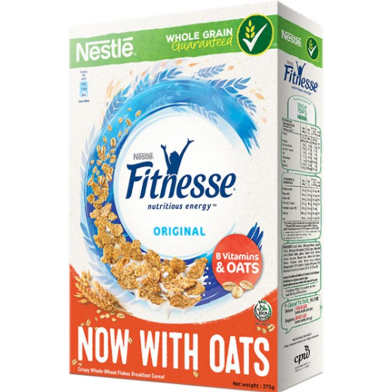 Ngũ cốc ăn sáng Nestlé Fitnesse Original