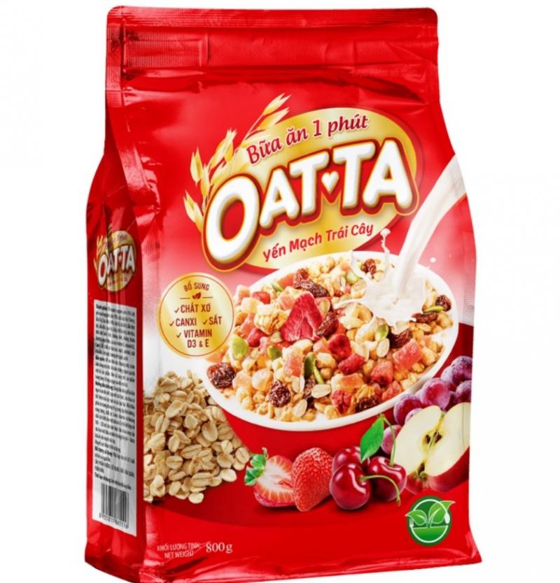 Ngũ cốc ăn sáng OATTA